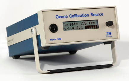 美國2B 306 型臭氧校準源